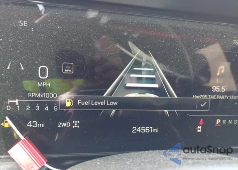 2025 GMC Terrain Awd Elevation z USA, uszkodzony, nr VIN 3GKALUEG5SL244651